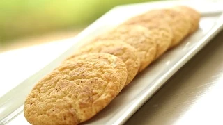 Beth's  Easy Snickerdoodle Cookie Recipe | ENTERTAINING WITH BETH