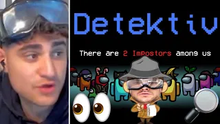 DETEKTIV ELIGELLA!🕵🏻‍♂️ Wuselige 200IQ Plays💡 AMONG US mit Sidney, Willy, Mo & Co.! | ELIGELLA