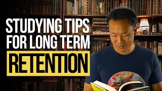 Study Tips for Long-Term Retention | Jim Kwik