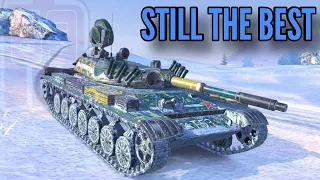 Still the best light tank