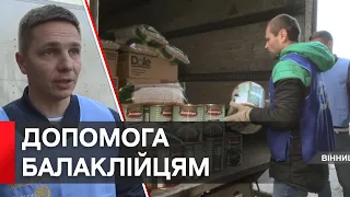 4 тонни необхідного вантажу: Вінниця відправила допомогу до звільненої Балаклії