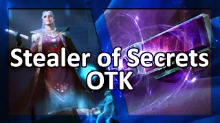 (TES: Legends) Deck Tech: Stealer of Secrets OTK