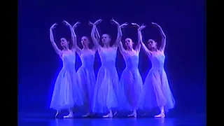 New York City Ballet / "Serenade"　- George Balanchine & Karinska