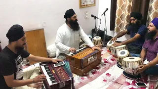 Time For Practice In My Music Room! |  ਰਿਆਜ਼ ਦਾ ਸਮਾਂ | VLOG 64 - Bhai Gagandeep Singh
