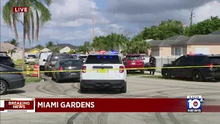 Police investigate possible deadly shooting in Miami Gardens