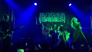 BUTCHER BABIES - LIVE IN LONDON 2018