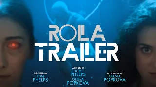 "ROILA" Trailer | Short Sci-Fi Film