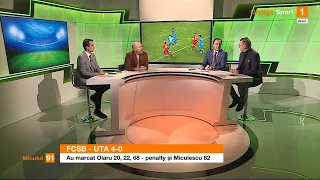 MINUTUL 91 | Pandi: "Belgia e un campionat perfect pentru Olaru, aș da cinci milioane pe el"