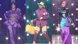 ALL 18 Ra'Jah O'Hara's looks in Drag Race: Canada VS The World