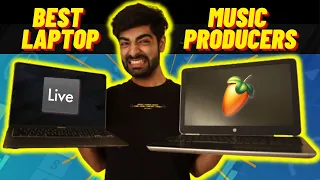 Best Music Production Laptop for Every Budget: A Simple Guide | Hindi