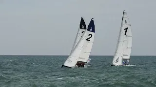 #SCL Vilamoura 2024 #DOWNWIND TEAM #SAILING