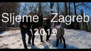 Sljeme - Zagreb 2019