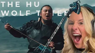 Therapist Reacts to The Hu - Wolf Totem