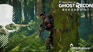 |Exploration Mode|Invanding and destroying information| GhostRecon: BreakPoint [Perfect Stealth]