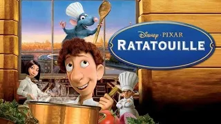 Ratatouille Full Movie Review | Janeane Garofalo, Patton Oswalt, Ian Holm | Review & Facts
