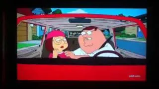 Family guy dating advice 2# - love the gas