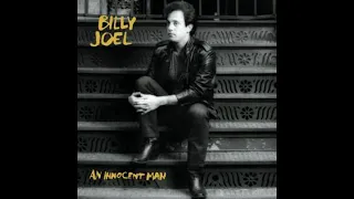 Billy Joel - An Innocent Man Isolated Vocals