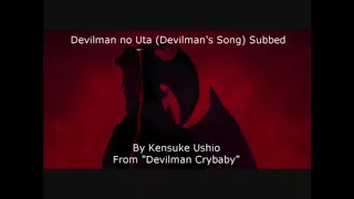 WHEN I TRY TO SING DEVILMAN NO UTA!!