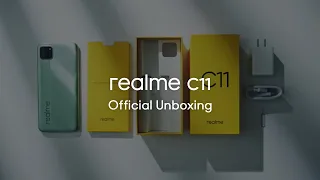 realme C11 | Official Unboxing