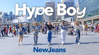 [KPOP IN PUBLIC] NewJeans (뉴진스) - 'Hype Boy' Dance Cover in Australia