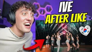 South African Reacts To IVE 아이브 'After LIKE' MV !!!