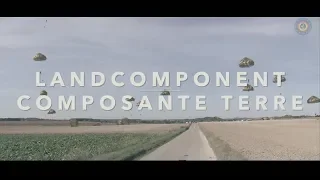 De Landcomponent - La Composante Terre