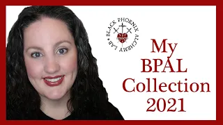 My BPAL Collection 2021 - Perfume Oil - Black Phoenix Alchemy Lab
