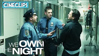 "They Bombed His Car" | We Own The Night | CineClips