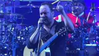 Dave Matthews Band - Sledgehammer - You Might Die Trying - Electric Set - Jacksonville - 15/7/2014