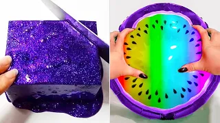 Satisfying and Relaxing Slime Videos #570 || AWESOME SLIME