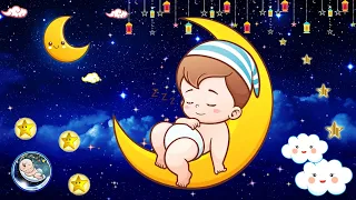 Fall Asleep In 5 Minutes ♫♫ Music For Brain And Memory Development ♫ Music For Babies 0 - 12 Months