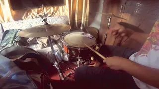 Undercover - Im with you (drumcover) original by avril