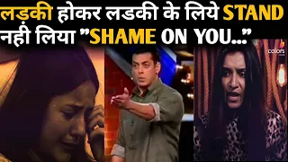UNSEEN : Bigg Boss 13 "WEEKEND KA VAAR" | Salman Takes Stand for Shehnaaz Gill