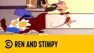 The Boy Who Cried Rat! | The Ren & Stimpy Show