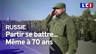 L'armée russe recherche des soldats à tout prix