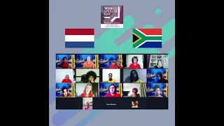 World Speech Day Global Digital Debates The Netherlands vs South Africa