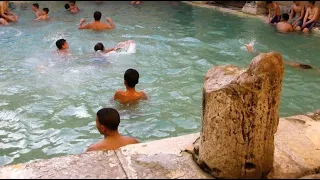 Roman Baths and Public Buildings still in use today