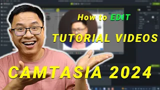 Master Camtasia Editing: A Step-by-Step Guide to Polishing Your Tutorials