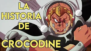 La historia de Crocodine⚡⚡ - 🐲Dragon Quest Dai no daibouken- 🐲