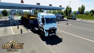 Volvo Construction Cargo - Vive La France - Euro Truck Simulator 2