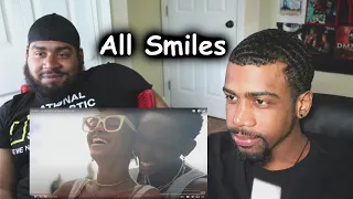 WizKid - Smile ft. H.E.R. (OFFICIAL MUSIC VIDEO) REACTION