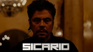 Sicario means Hitman