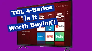 Why is Everybody Buying this TV? TCL 4-Series!