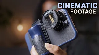 It Takes Filming On Your iPhone 14 Pro Max To A New Level | Freewell Sherpa