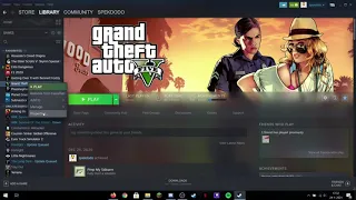 How to install chaos mod gta V