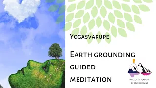 GROUNDING MEDITATION | Connect to Mother Earth