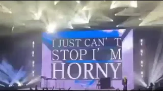 Porter Robinson is horny (Nurture Live)