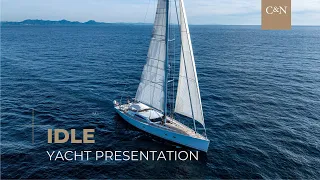 IDLE | 32.00m (104' 11") | CNB | Luxury Sailing Yacht For Sale