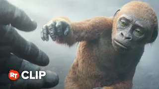 Godzilla x Kong: The New Empire Movie Clip - A Helping Hand (2024)