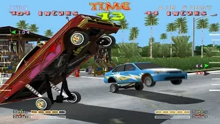 Lowrider PS2 Gameplay HD (PCSX2)